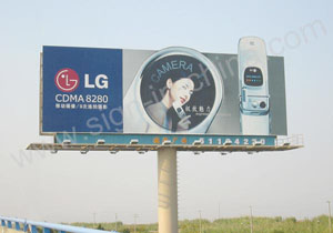 (440gsm-500*500-18*12) Matte Laminated Frontlit(W/Grey) 40.1